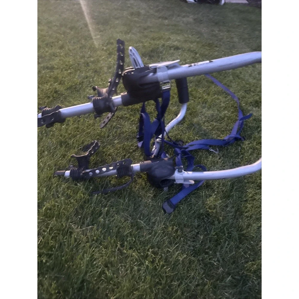 Thule Gateway 2 Rear Mounted Bike Rack - Picture 7 of 16